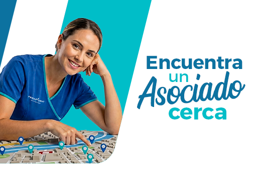 Banner Franquicias: Clinicas Asociadas