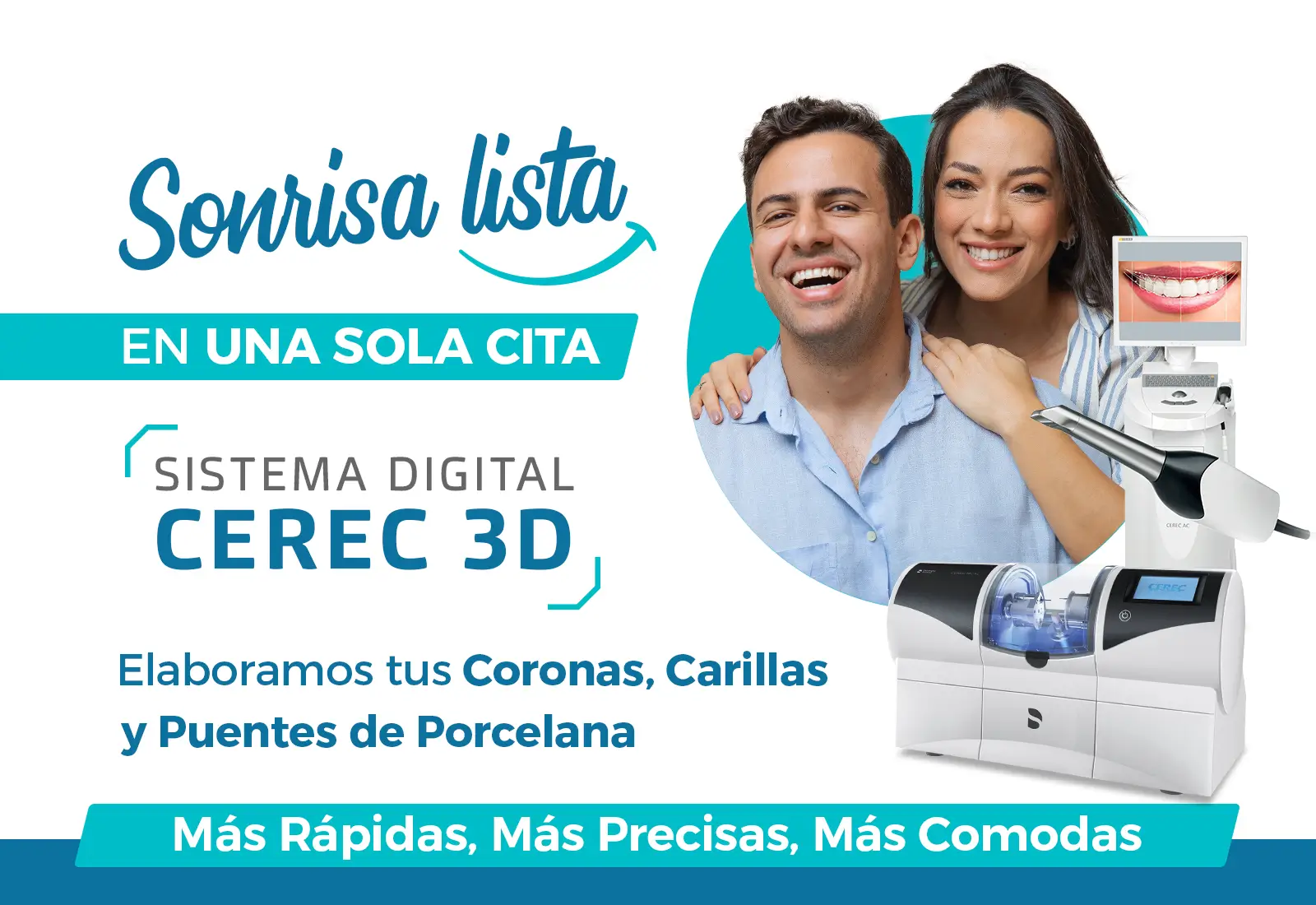 Cerec 3D