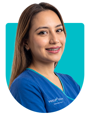Ana Moscoso Ichocan  Odontopedriatria 