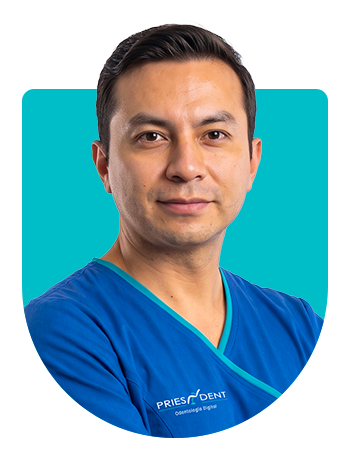 Dr. Jean Piero Ampuero Fuentes Especialista en Cirugía Bucal y Maxilofacial 