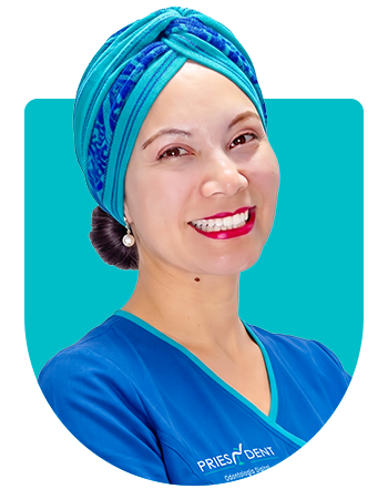 Dra. Zaidy Chang Palomino Especialista en Ortodoncia y Ortopedia Maxilar
